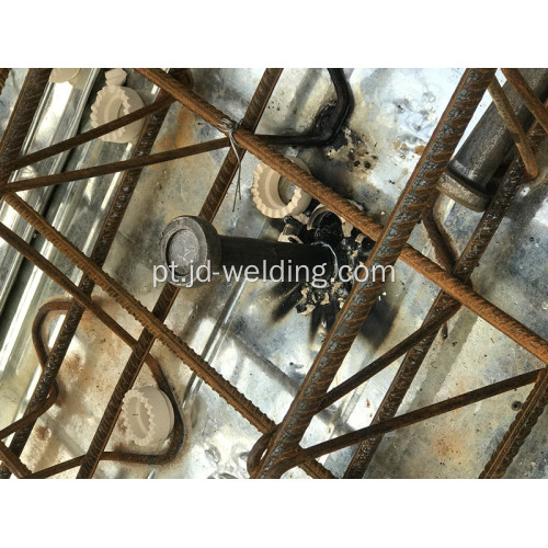 Invesa de aço Wedling, Shear Studs Projeto de soldagem